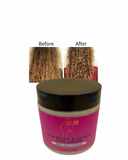 Crème définissant pour bouclés