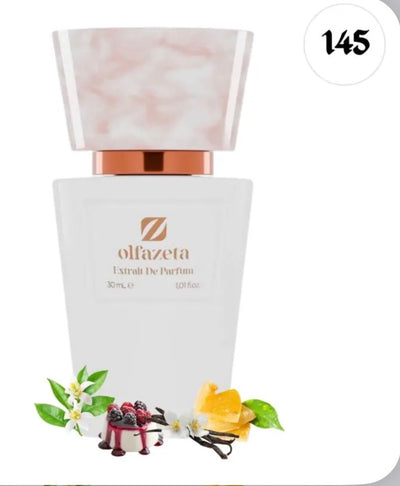 Parfum Chogan 145 — Dévotion Solaire — 70ml — 35,00€