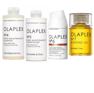 LA GAMME OLAPLeX
