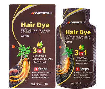 Coloration, 3EN 1 10 sachets ￼