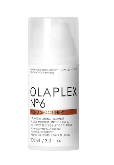 OLAPLEX
N° 6 Bond Smoother - Soin coiffant. 100ml