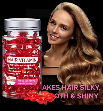 Capsules de sérum capillaire à l’huile de fruit du Maroc, enrichies en vitamines (A, C, E en acides aminés biologiques nourrissants, pour favoriser la croissance des cheveux.
Capsules de soin capillaire sans rinçage, aux huiles essentielles naturelles,