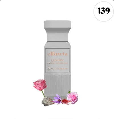 Parfum Chogan 139 — Sable Rosé — 50ml — 65,00€
