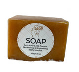 Savon Anti-acné, citron&Curcuma