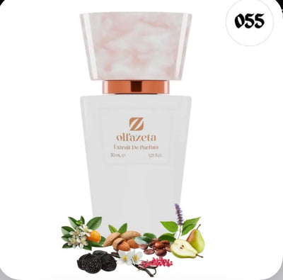 Parfum Chogan 055 — Café Envoûtant — 70ml 35,00€