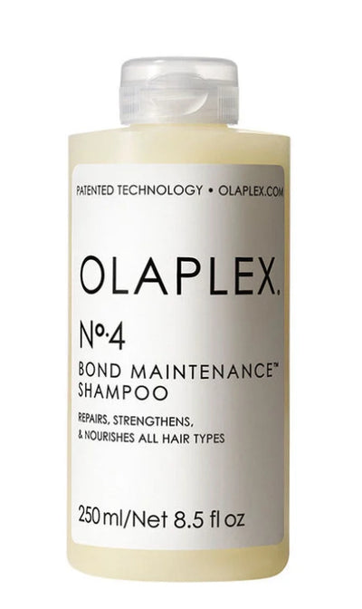 Shampooing réparateur n°4