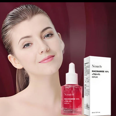 Sérum anti tache, éclaircissant pour le visage.