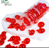 Capsules de sérum capillaire à l’huile de fruit du Maroc, enrichies en vitamines (A, C, E en acides aminés biologiques nourrissants, pour favoriser la croissance des cheveux.
Capsules de soin capillaire sans rinçage, aux huiles essentielles naturelles,