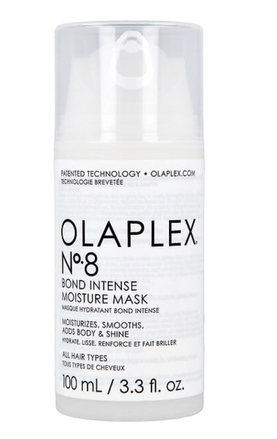OLAPLEX 8 bond…