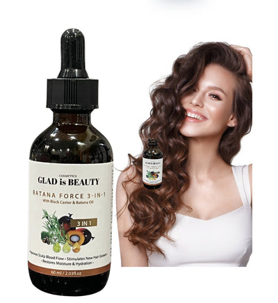 Batana pousse plus de Croissance
Pousse pour cheveux texturés Avoir des cheveux plus longs grâce à la gamme capillaire Le Secret de Batana.