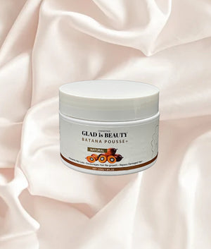 CRÈME CAPILLAIRE HYDRATANTE Batana pousse plus ￼