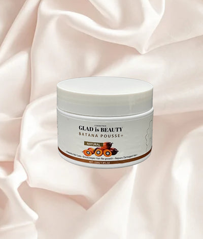 CRÈME CAPILLAIRE HYDRATANTE Batana pousse plus ￼