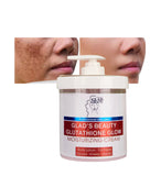 La crème Glutathione Glow chez Gladys Beauty : un soin anti-taches et anti-acné pour une peau éclatante !