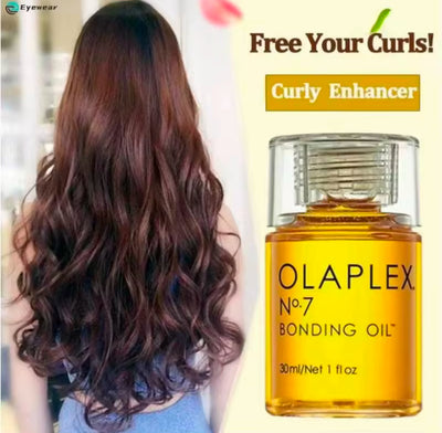OLAPLEX
N°7 Bonding Oil - Huile
Réparatrice cheveux
