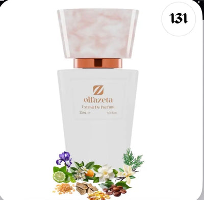 Parfum Chogan 131 — Tentation Gourmande — 70ml — 48,00€