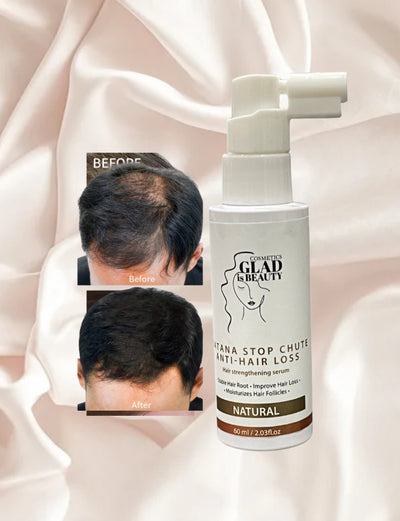 Batana pousse plus de Croissance
Pousse pour cheveux texturés Avoir des cheveux plus longs grâce à la gamme capillaire Le Secret de Batana.