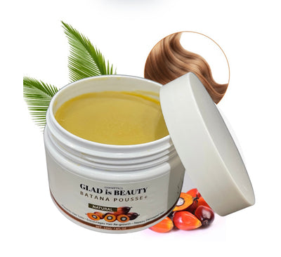 CRÈME CAPILLAIRE HYDRATANTE Batana pousse plus ￼