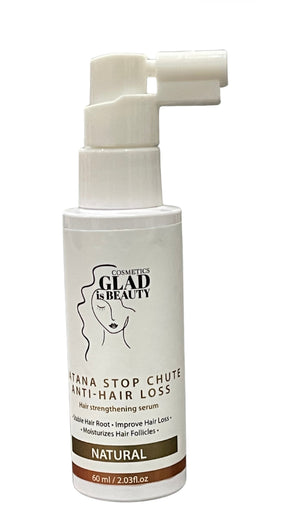 SÉRUM  ANTI-CHUTE , pour la repousse Sérum Capillaire Batana Stop Chute – GLAD is BEAUTY