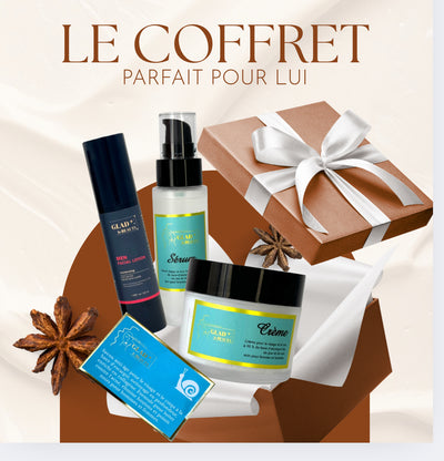 LE COFFRET pour Homme