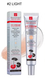 Crème Anti-Sébum Illuminateur – Visage & Contour des Yeux
Notre crème multi-actions matifie, illumine et hydrate, tout en protégeant votre peau avec un soin haute définition d’inspirati