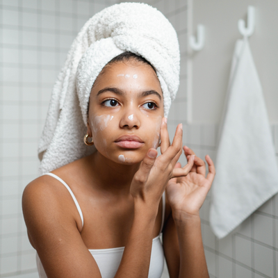 Sérum + Crème à la mucine d'escargot