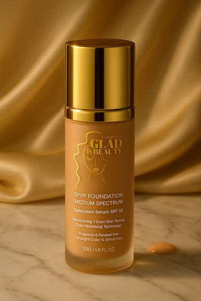 Fond de teint Bio  4 en 1