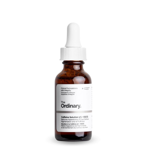 Caffeine Solution 5% + EGCG