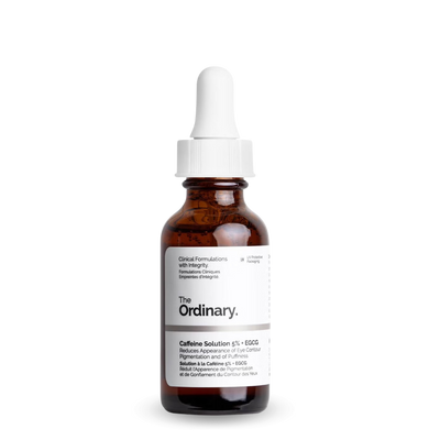 Caffeine Solution 5% + EGCG