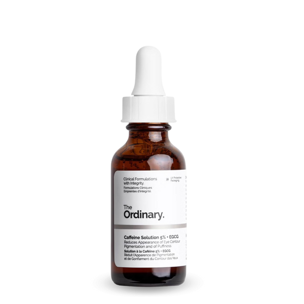Caffeine Solution 5% + EGCG