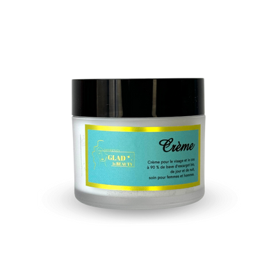 🎁 Sérum Anti-Âge à la Mucine d’Escargot 96 % – Visage & Contour des Yeux