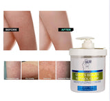 La crème rétinol Glow de Gladis Beauty est un soin anti-taches puissant pour le corps.