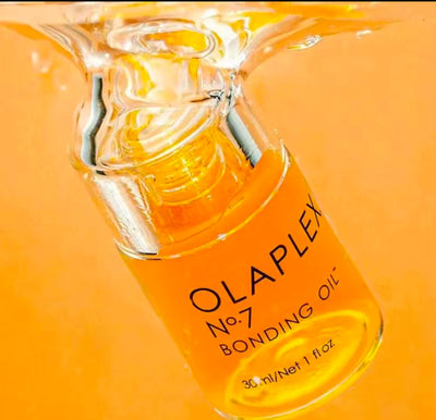 OLAPLEX
N°7 Bonding Oil - Huile
Réparatrice cheveux