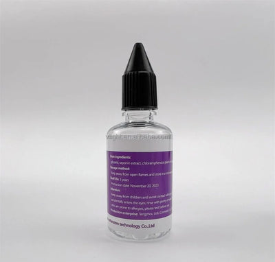 V-Light V-Light V-Light Solution de retrait des extensions capillaires V-Light V-Light