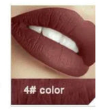 Rouge a lèvres mat édition luxe