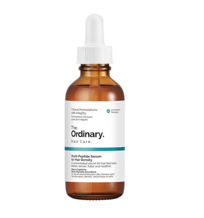 THE ORDINARY
Multi-Peptides Densifiant - Sérun
Capillaire