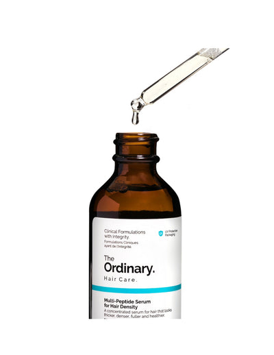 THE ORDINARY
Multi-Peptides Densifiant - Sérun
Capillaire