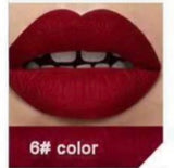 Rouge a lèvres mat édition luxe