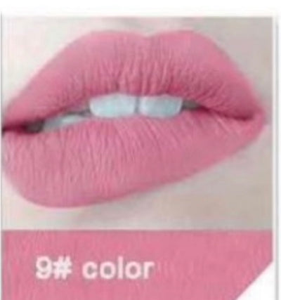 Rouge a lèvres mat édition luxe