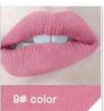 Rouge a lèvres mat édition luxe