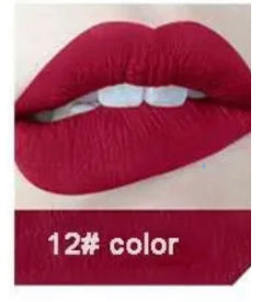 Rouge a lèvres mat édition luxe
