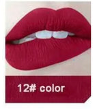 Rouge a lèvres mat édition luxe