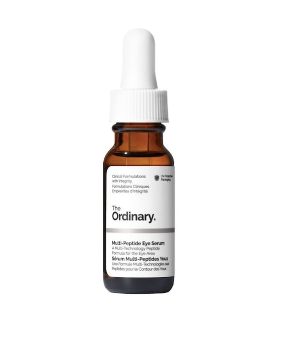 THE ORDINARY
Multi-Peptides 
Sérum Contour des Yeux