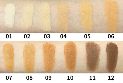 Fond de teint mat en poudre