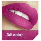 Rouge a lèvres mat édition luxe