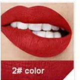Rouge a lèvres mat édition luxe