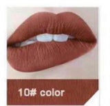 Rouge a lèvres mat édition luxe