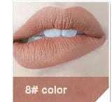 Rouge a lèvres mat édition luxe