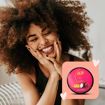 Masque capillaire à l'oignon rouge