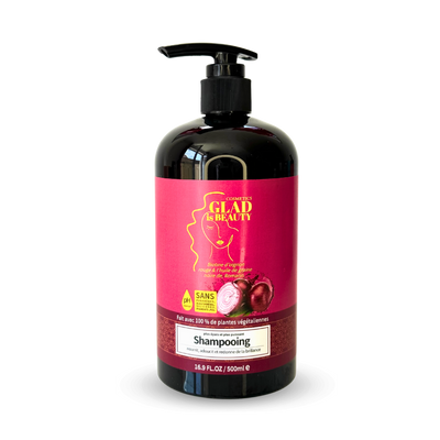 Shampooing  Anti-Chute à l'oignon rouge