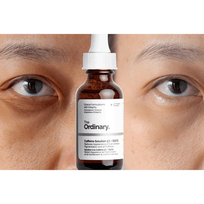 Caffeine Solution 5% + EGCG